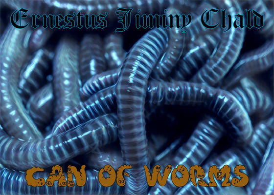 Image of Can of Worms (CD)