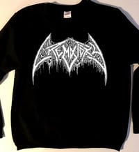 Image 2 of Crematory  Logo Sweatshirt