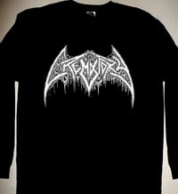 Crematory "Logo" Long Sleeve T SHIRT