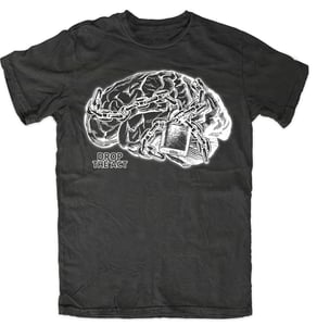 Image of Locked Brain T-Shirt