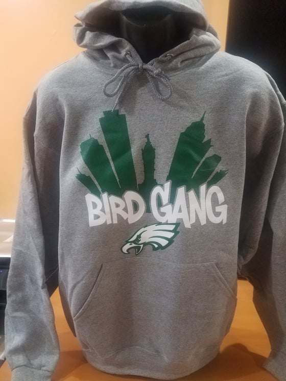 Image of Bird Gang Hoodie