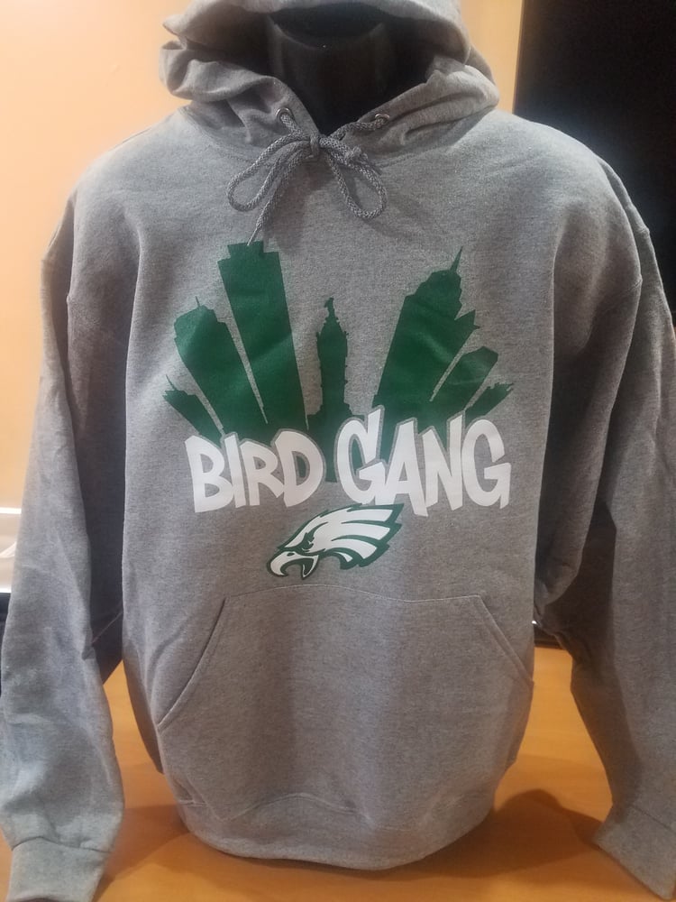 Image of Bird Gang Hoodie