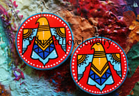 Image 1 of "Thunda" Earrings!