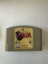 Image 3 of Zelda ocarina of time 