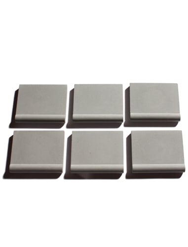 Image of concrete coping tiles