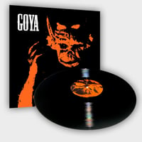 Image 2 of OPR002 - Goya - Satan's Fire 12" **60% OFF**