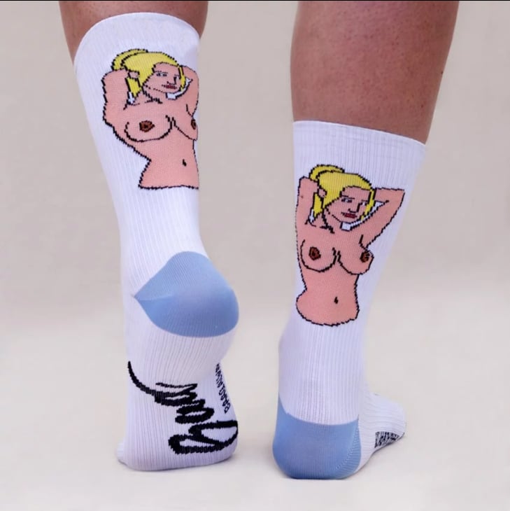 Image of Girl Performance Socks