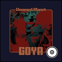 Image 1 of OPR008 - Goya - Doomed Planet CD