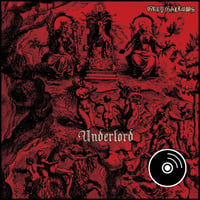 Image 1 of OPR011 - Grey Gallows - Underlord 12" **25% OFF**