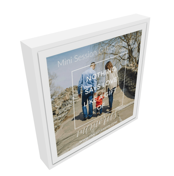 Image of Gift Certificates