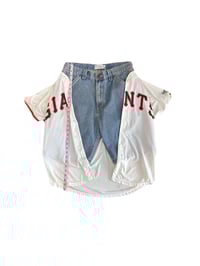 Image 3 of GIANT JERSEY SHORTS