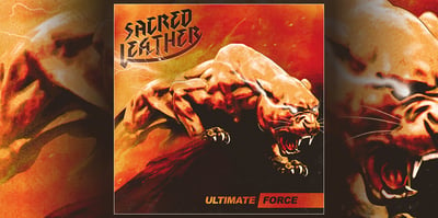 Image of Sacred Leather - Ultimate Force