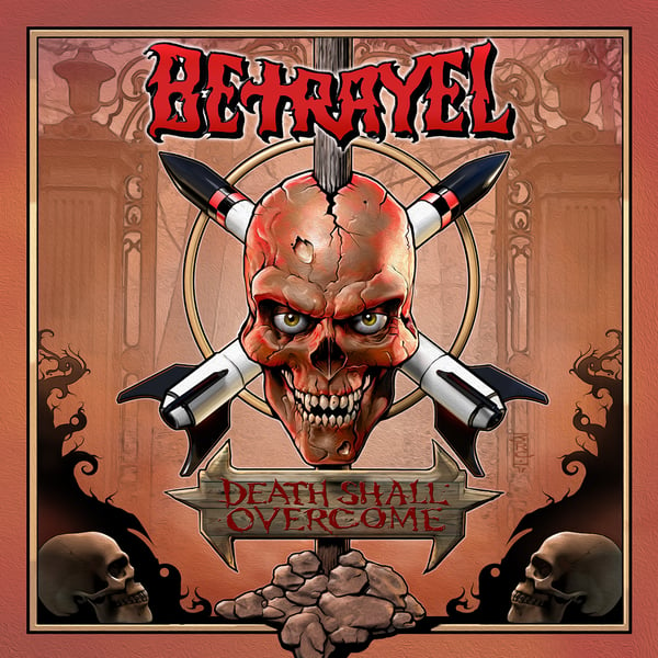 Image of BETRAYEL - Death Shall Overcome [Bootcamp Series #36]