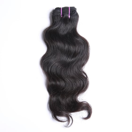 Image of Raw Waves Single Bundle/Lace Closure/Lace Frontal