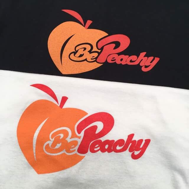 Image of Be Peachy T
