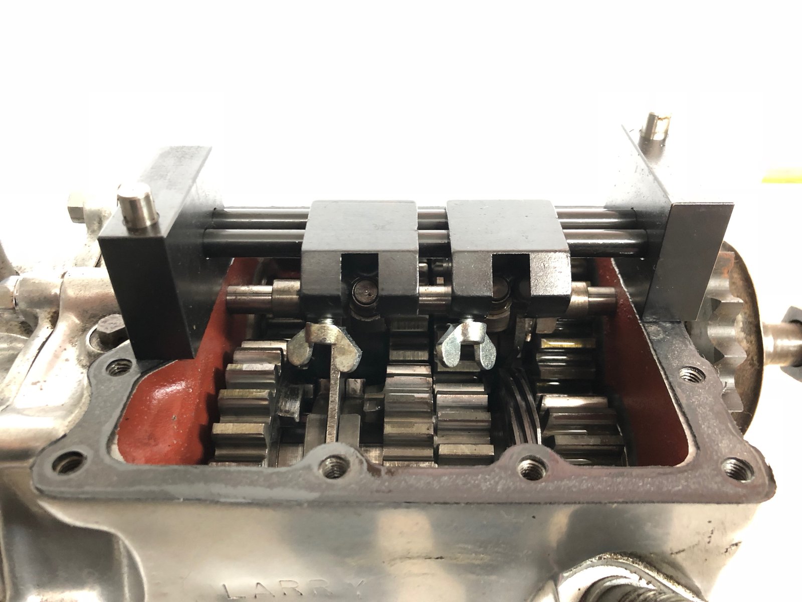 4-Speed Shifter Fork Alignment Tool | harleytools