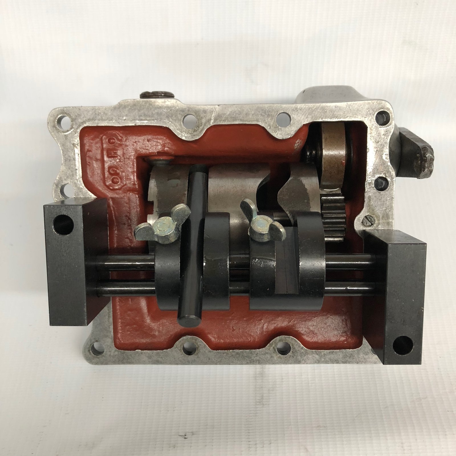 4-Speed Shifter Fork Alignment Tool | harleytools