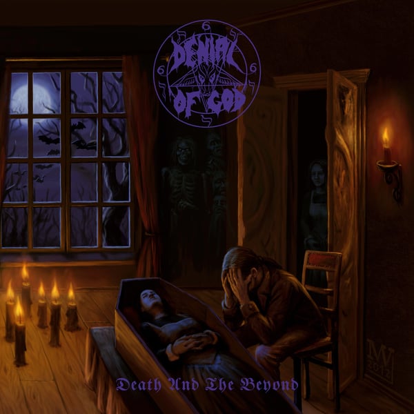 Image of "Death and the Beyond" CD