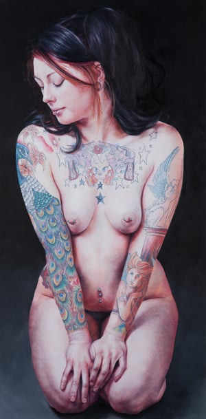 Image of Candace II Limited Edition (25) Fine Art Print