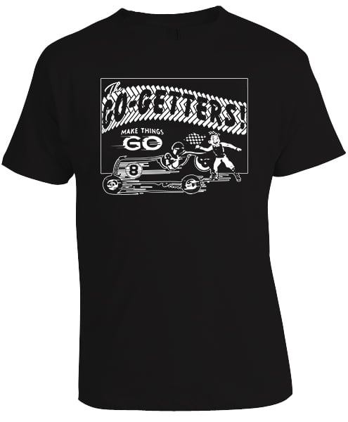 Image of "GO GETTER"