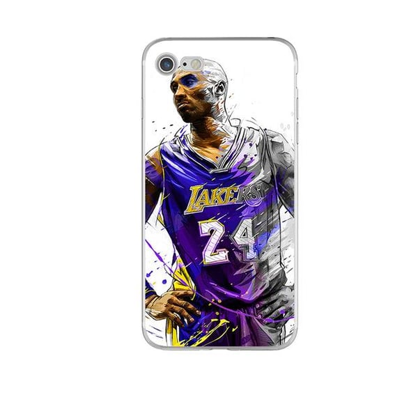 Image of Kobe Bryant iPhone Case