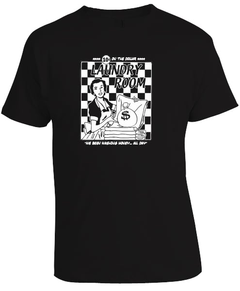 Image of "LAUNDRY MAT"