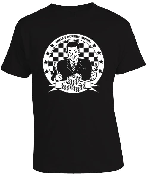 Image of "MONEY HUNGRY ASSOC."