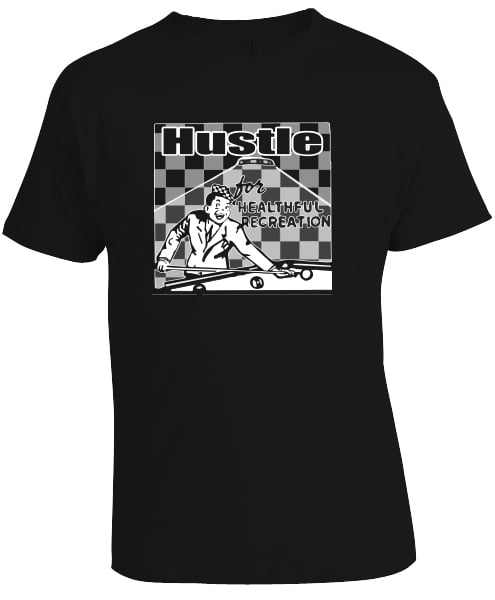 Image of "HUSTLE"