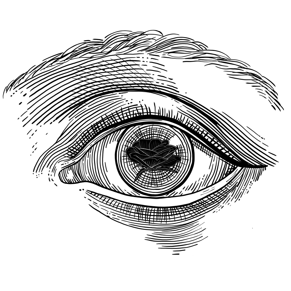 Image of I've got my eye on you