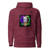 LAGOS TRAFFIC URBAN TREND UNISEX HOODIE