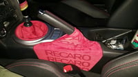 Image 2 of Recaro FRS/BRZ SHIFTBOOTS OEM FITMENT