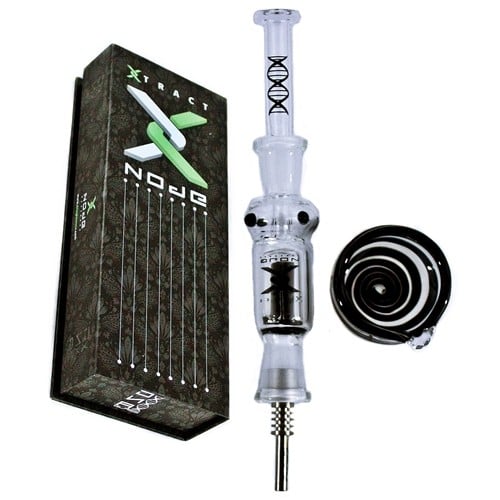 Image of DNA Glass Xtract Node 10mm Nectar Collector
