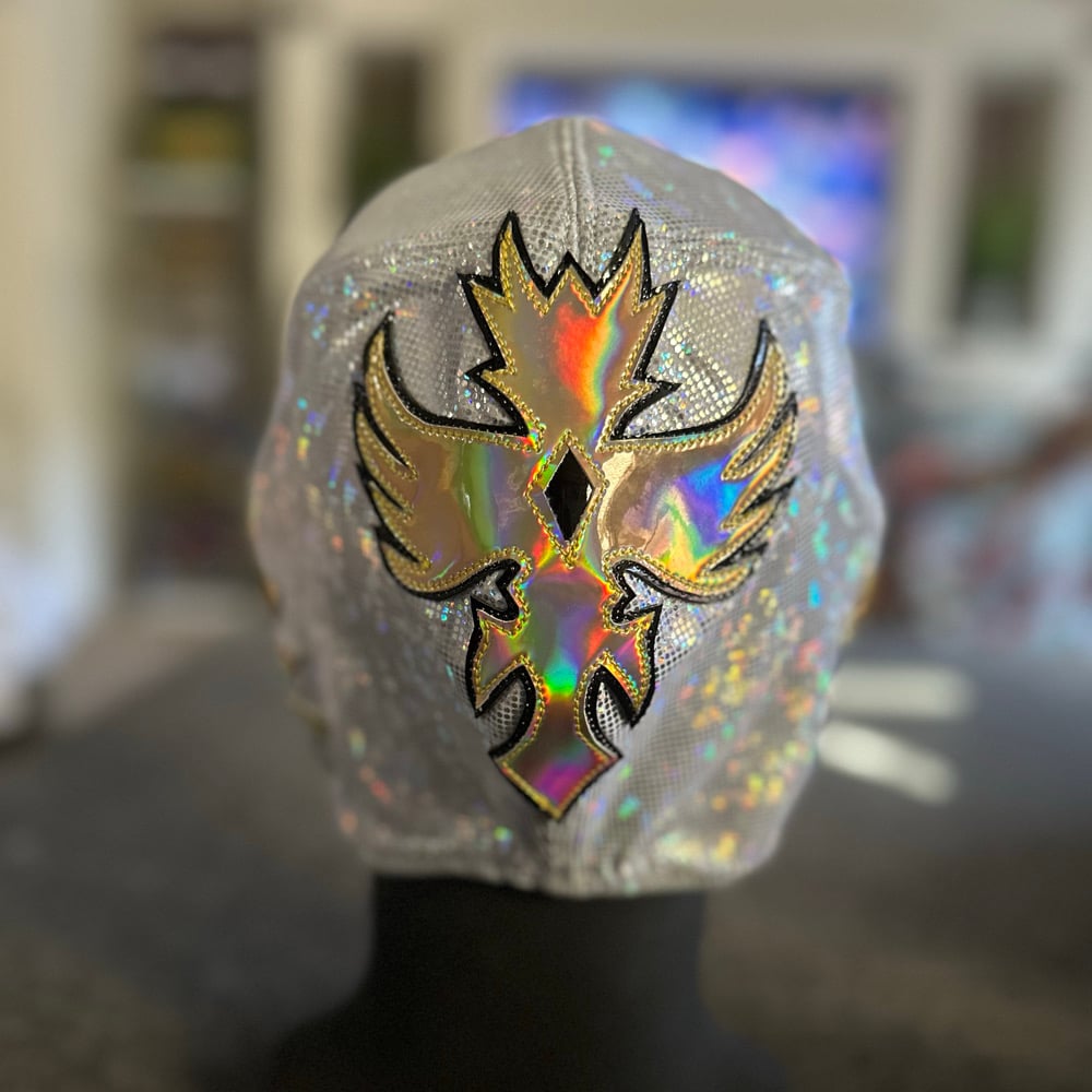 Image of Mistico Luchador - PRO Mask
