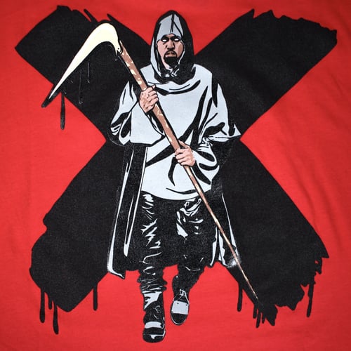 Image of Nike Destroyer (Red)