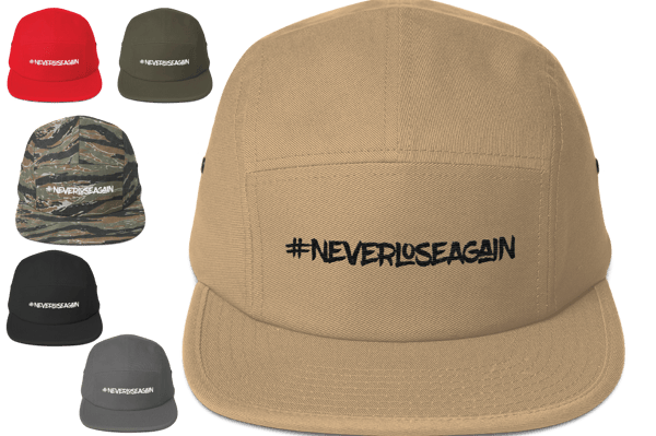 Image of Never Lose Again Hat