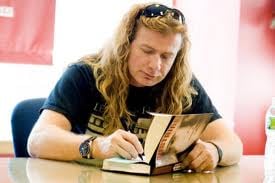 Image of DAVE MUSTAINE - MUSTAINE 