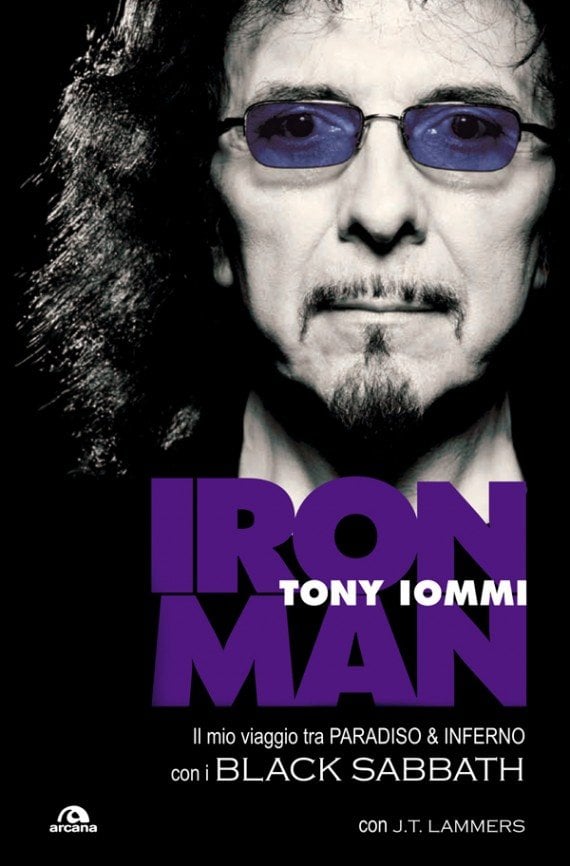 Image of TONY IOMMI - IRON MAN 