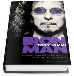 Image of TONY IOMMI - IRON MAN 