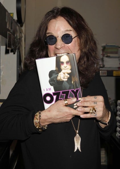 Image of OFFERTA!!! IO SONO OZZY 