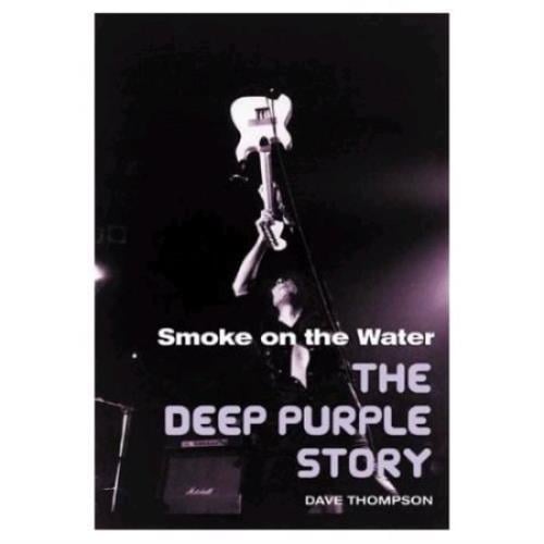 Image of DEEP PURPLE - SMOKE ON THE WATER, LA BIOGRAFIA