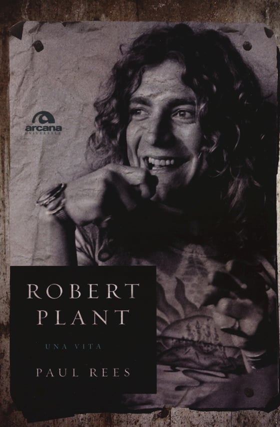 Image of ROBERT PLANT - UNA VITA 