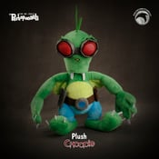Image of Perhapanauts: *SIGNED* Limited Edition Choopie plush! MONSTER FLASH SALE!