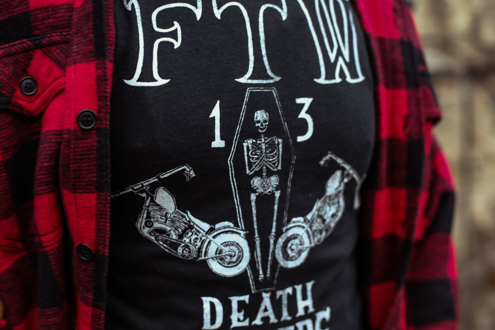 FTW Death Dealers Black t-shirt