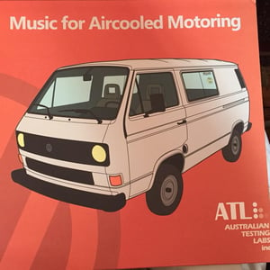 Image of Australian Testing Labs Inc.- Music For Aircooled Motoring UK LP Ltd to 300