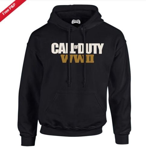 Image of Call of Duty World War II Hoodie