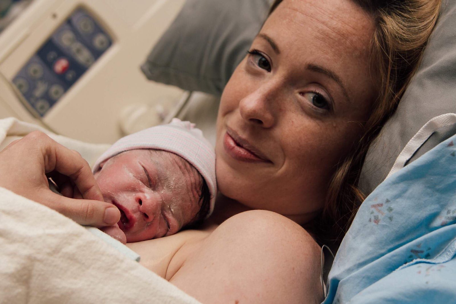 2026 Birth Documentation $1000 | Carrie Cunningham Photography