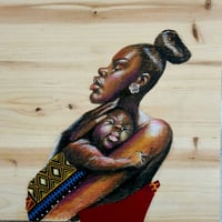 Wednesday morning Sketch mom