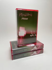 Image 1 of Disqko Cassette Tape (1st Pressing)