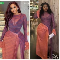 Image 1 of Anastasia Dress