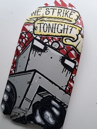 Image 1 of Broken Skate Board